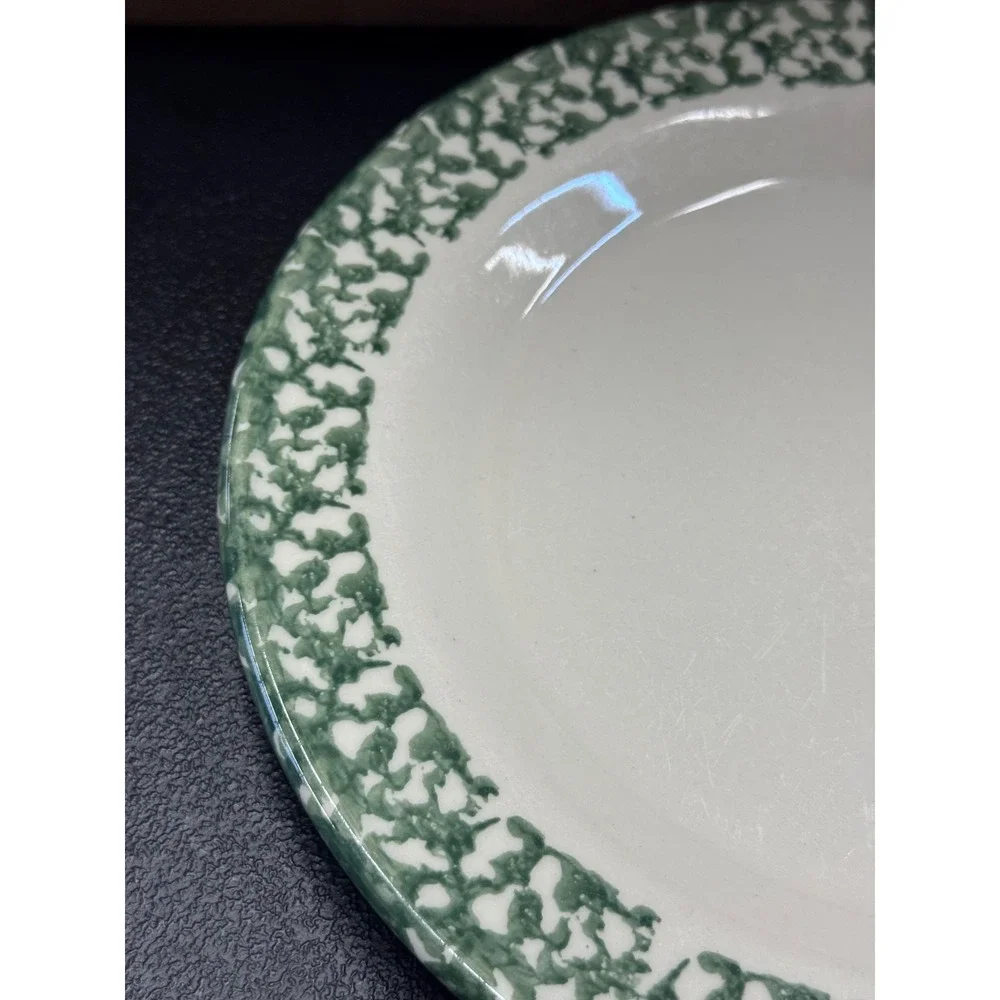 N/A vintage spongeware